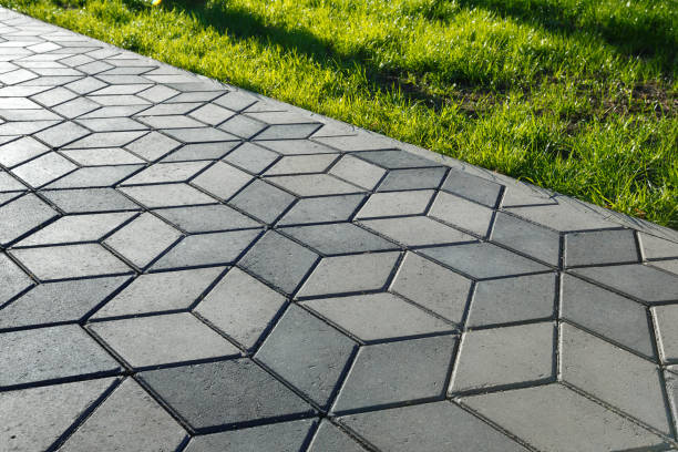 Cobblestone Driveway Pavers in Manti, UT