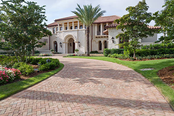Best Driveway Resurfacing Pavers  in Manti, UT